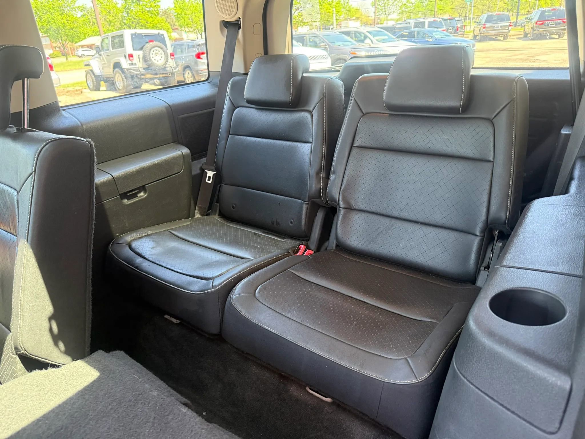 Used 2011 Ford Flex Limited w/ Rapid Spec Order Code AWD/4WD image 28