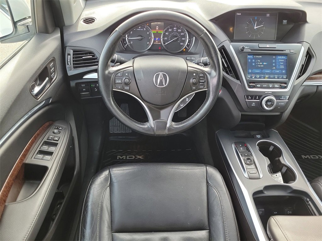 Used 2020 Acura MDX SH-AWD image 14
