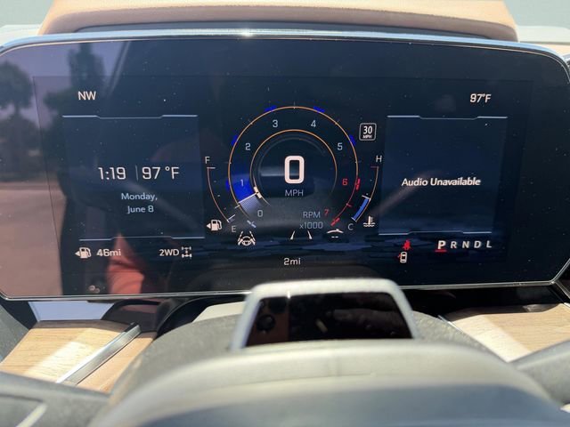 New 2026 Chevrolet Tahoe High Country AWD/4WD image 14