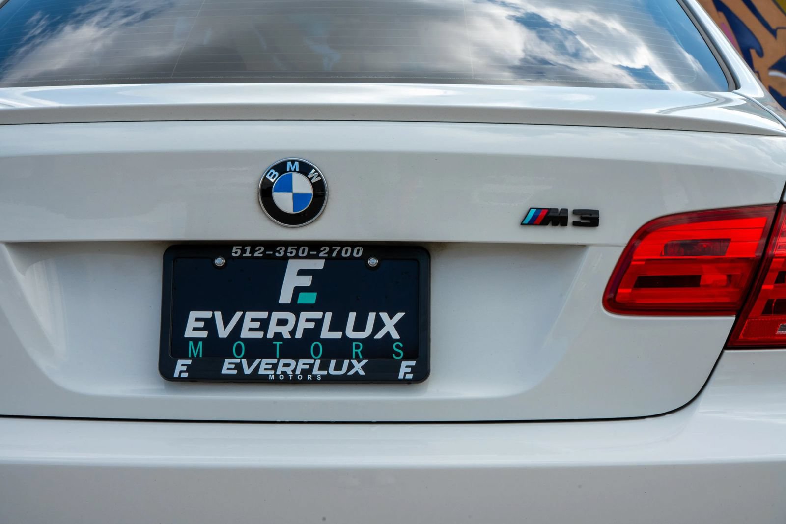 Used 2012 BMW M3 Coupe RWD image 18
