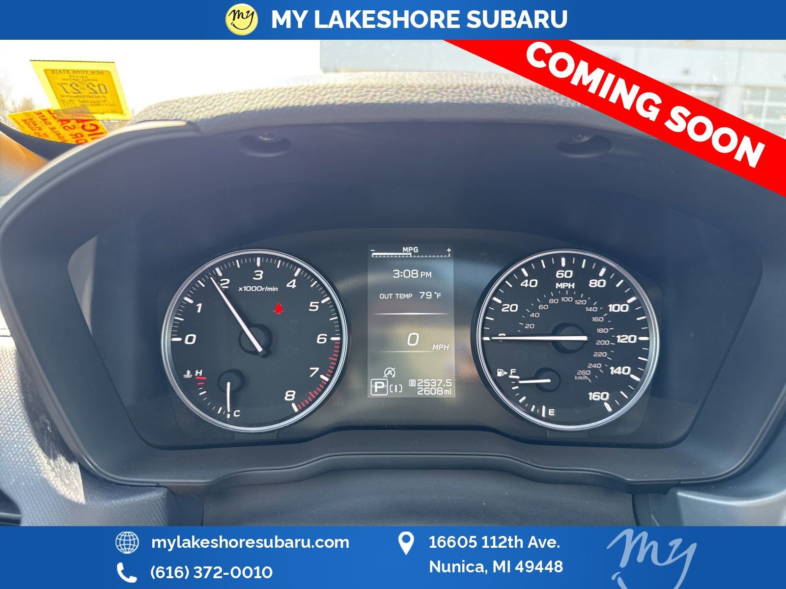 Used 2025 Subaru Forester Premium AWD/4WD image 10