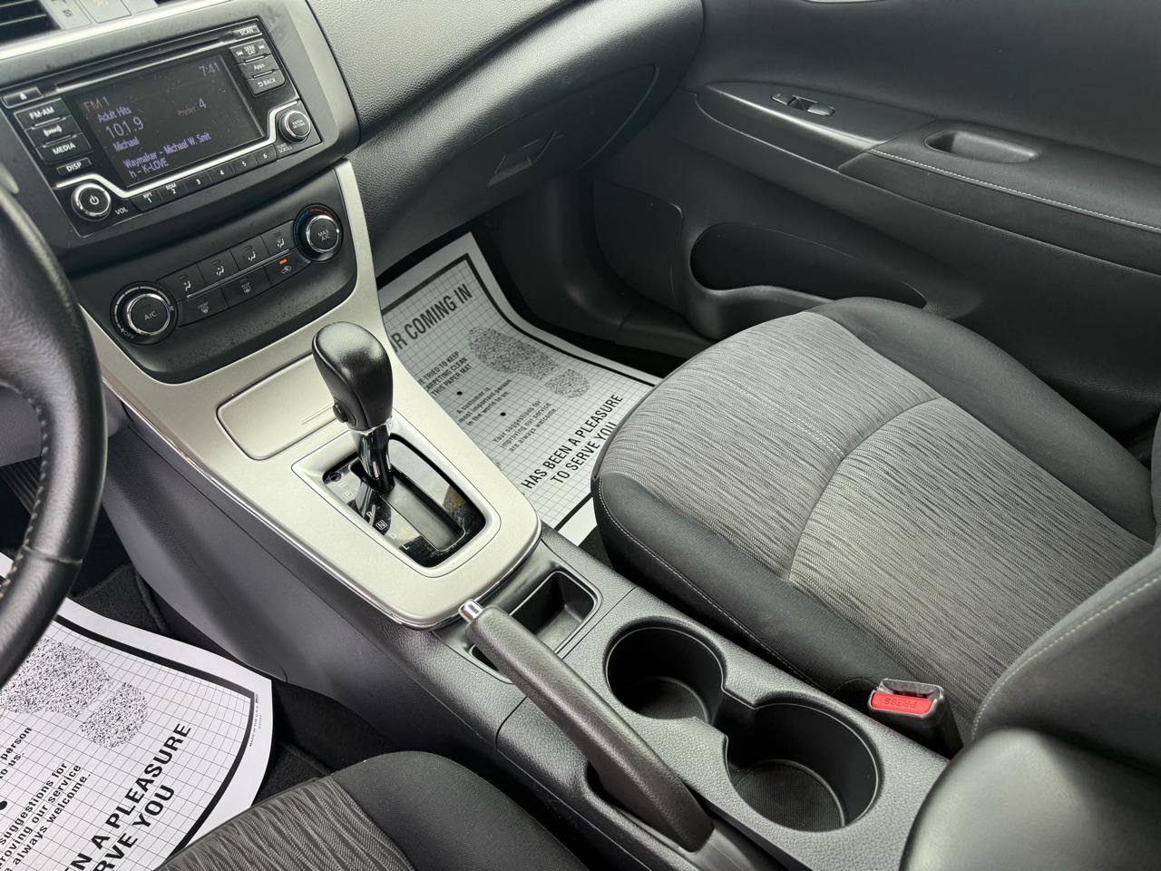 Used 2015 Nissan Sentra SV image 7