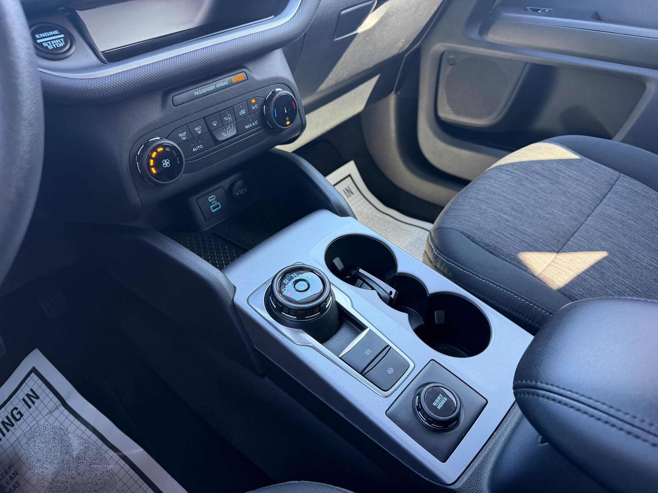 Used 2022 Ford Bronco Sport Big Bend AWD/4WD image 21