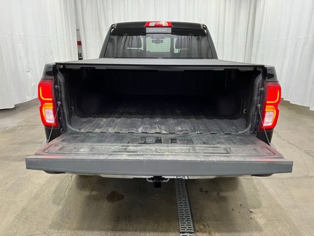 Used 2017 Chevrolet Silverado 1500 LTZ w/ LTZ Plus Package image 13