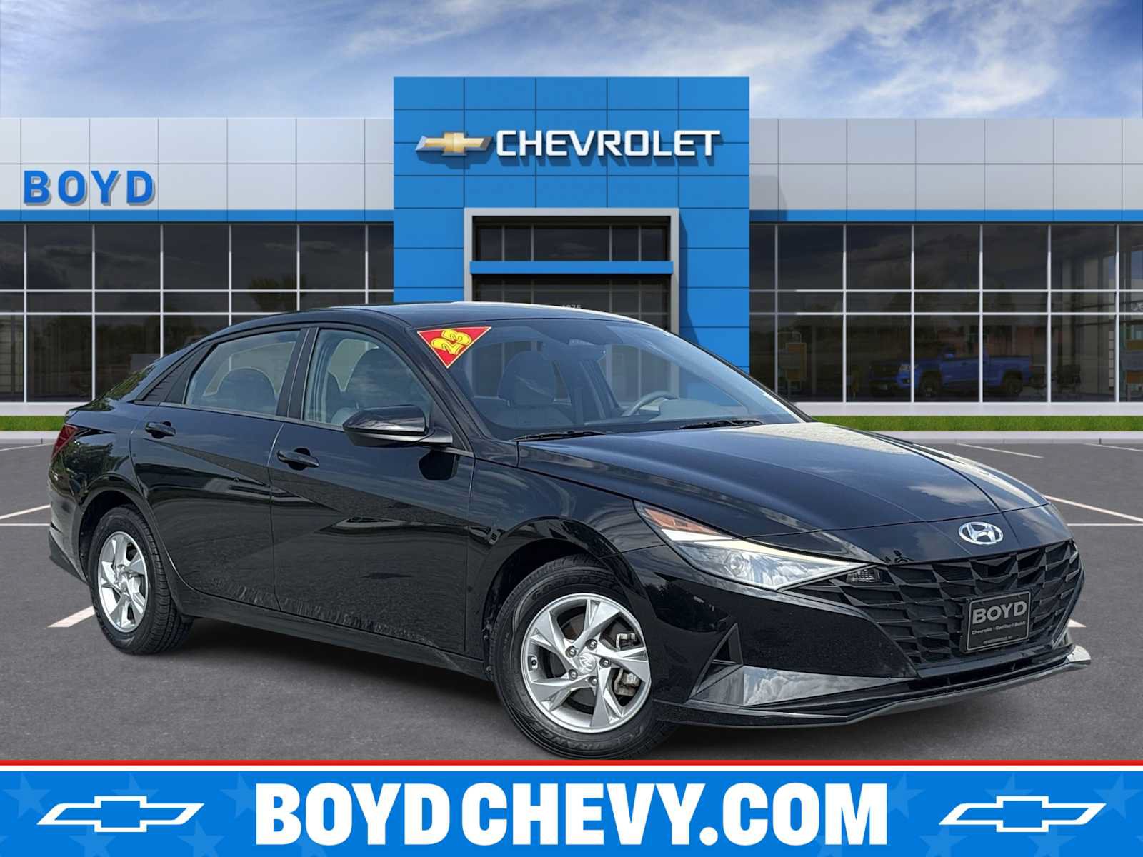 Used 2023 Hyundai Elantra SE FWD video 1