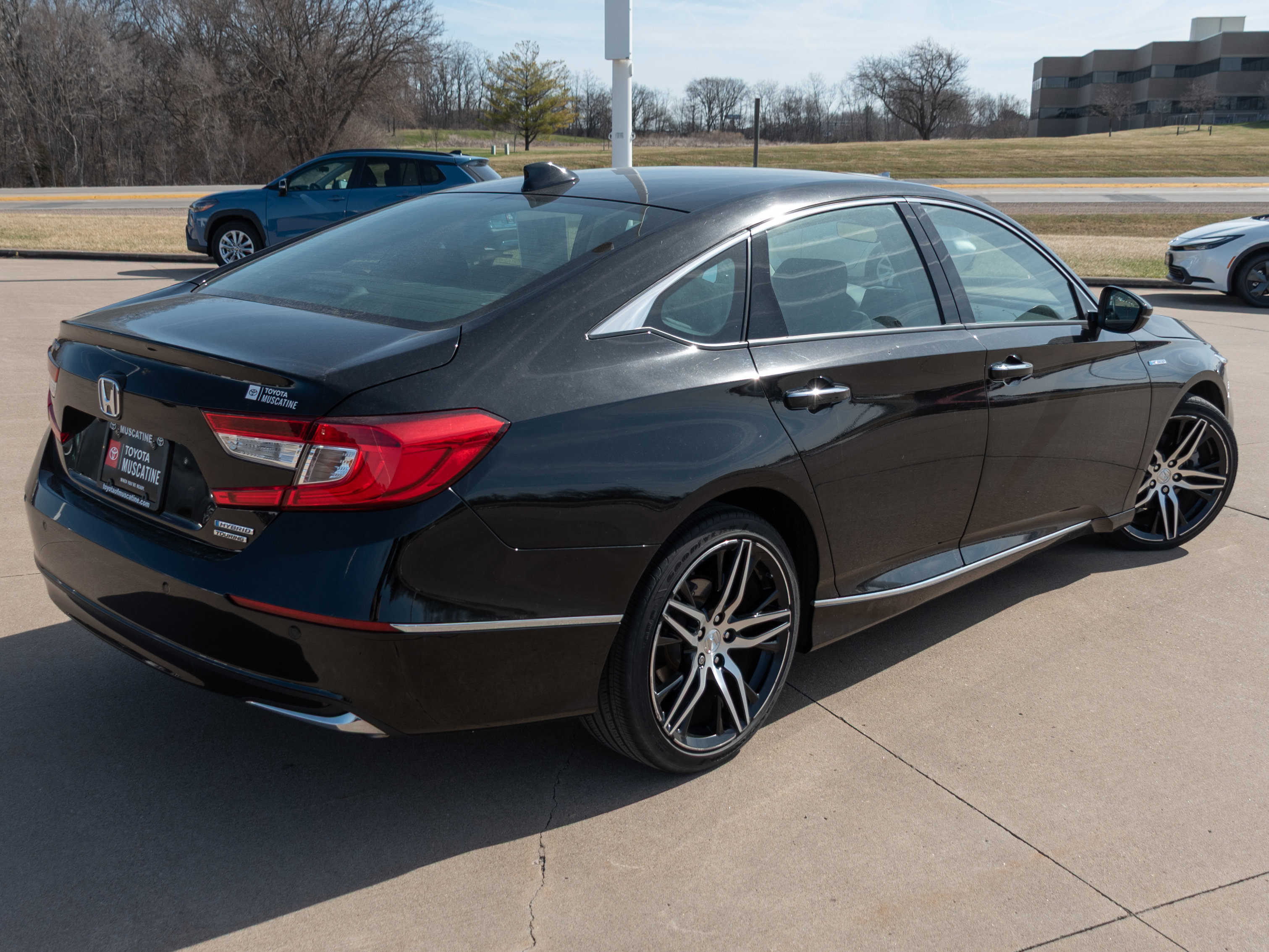 Used 2022 Honda Accord Touring image 22