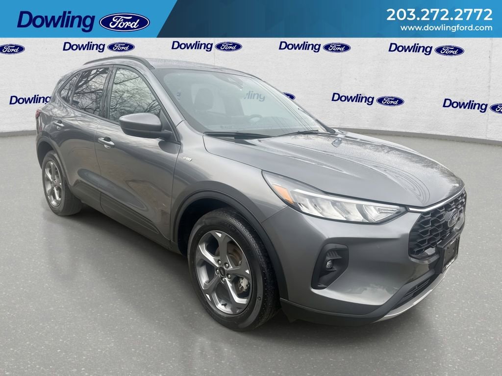 Used 2025 Ford Escape ST-Line Select