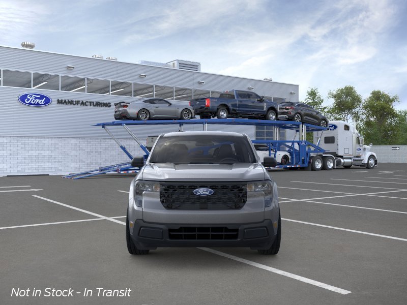 New 2026 Ford Maverick XL AWD/4WD image 7