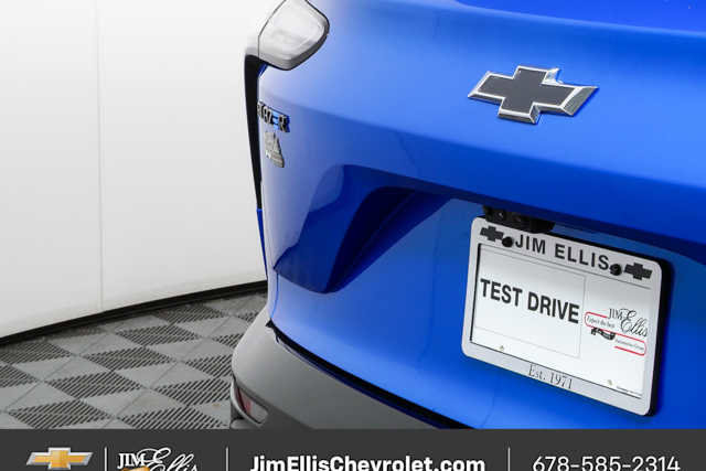 New 2026 Chevrolet Blazer EV SS image 35