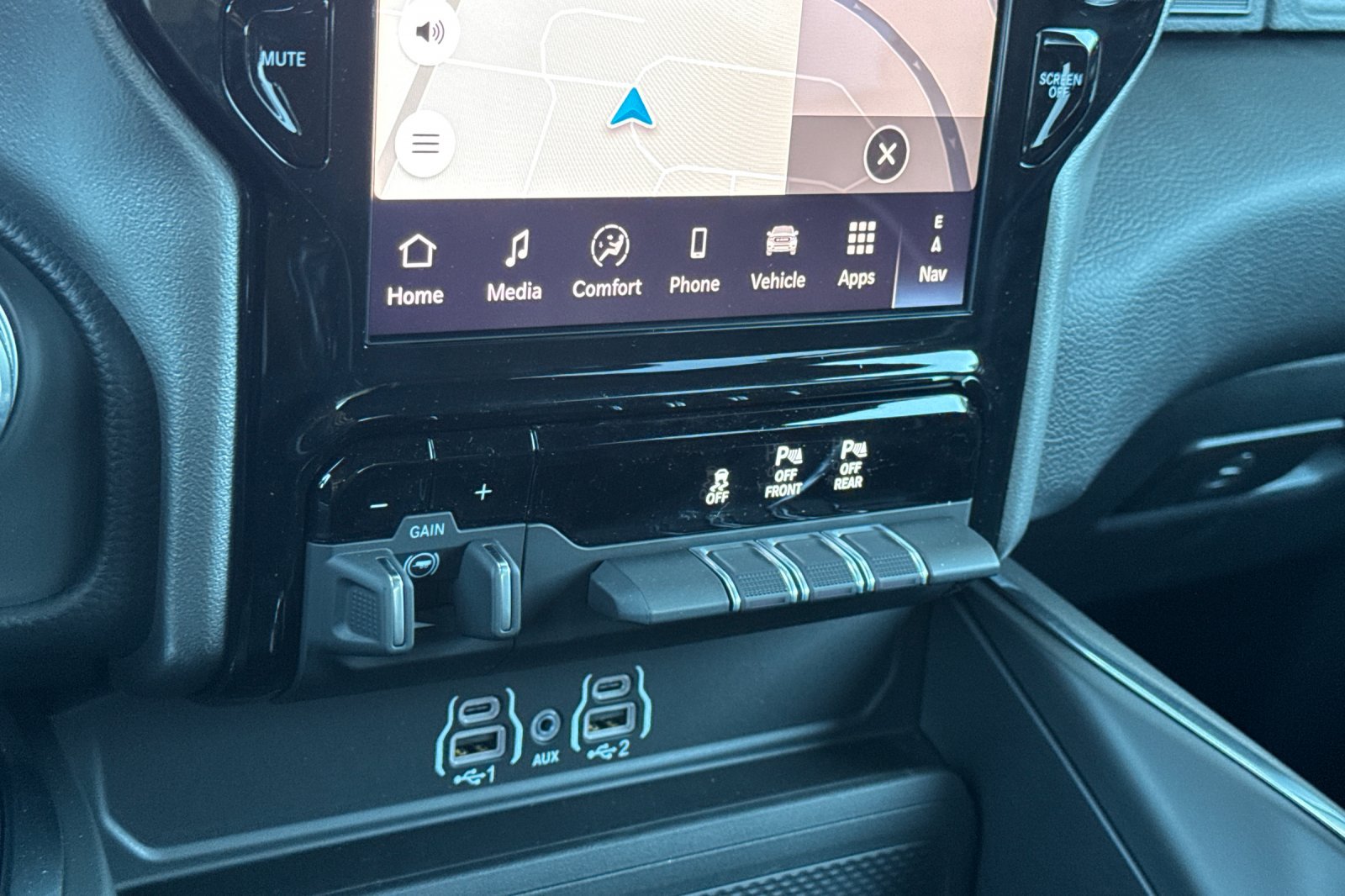 New 2027 RAM 1500 Laramie AWD/4WD image 19