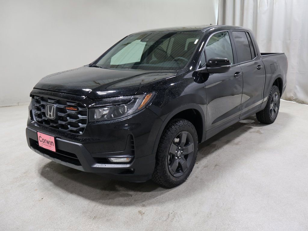 New 2026 Honda Ridgeline TrailSport image 3