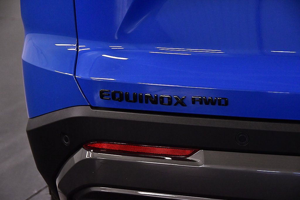 New 2026 Chevrolet Equinox ACTIV w/ Convenience Package III image 10
