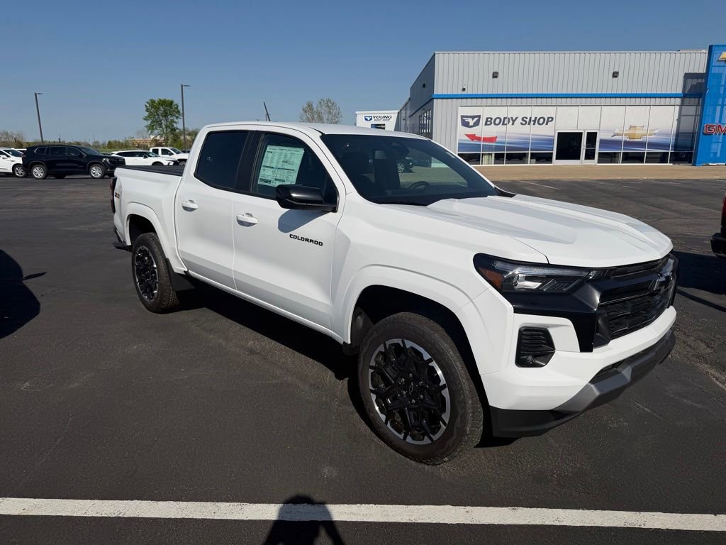 New 2026 Chevrolet Colorado Z71 w/ Z71 Convenience Package 2