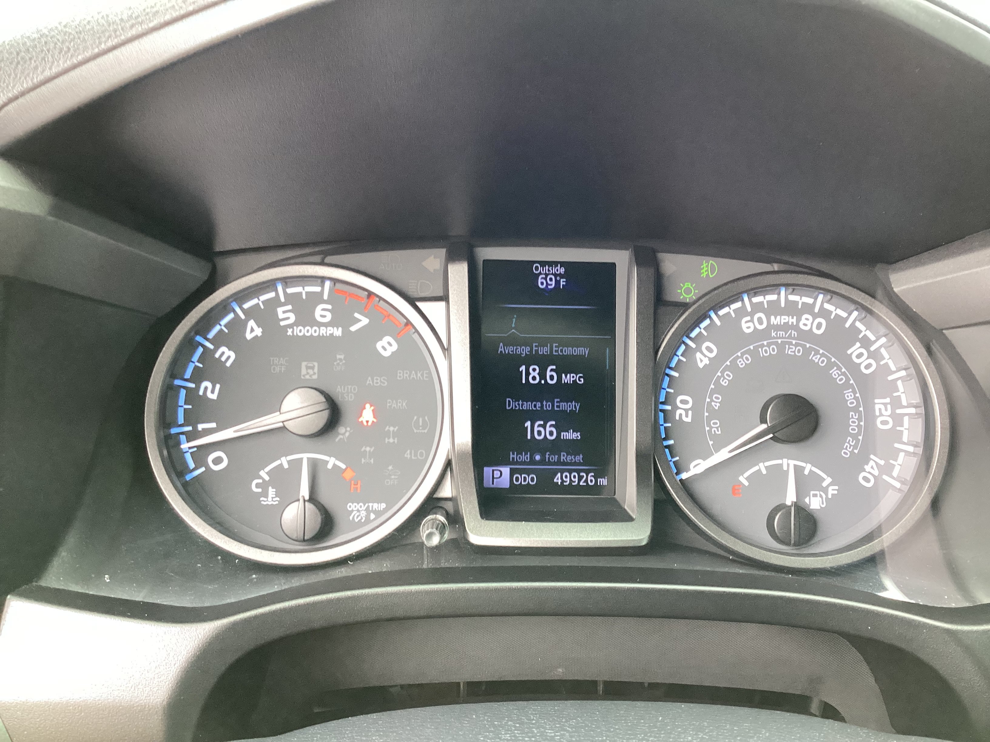 Certified 2021 Toyota Tacoma TRD Sport w/ Technology Package AWD/4WD image 6