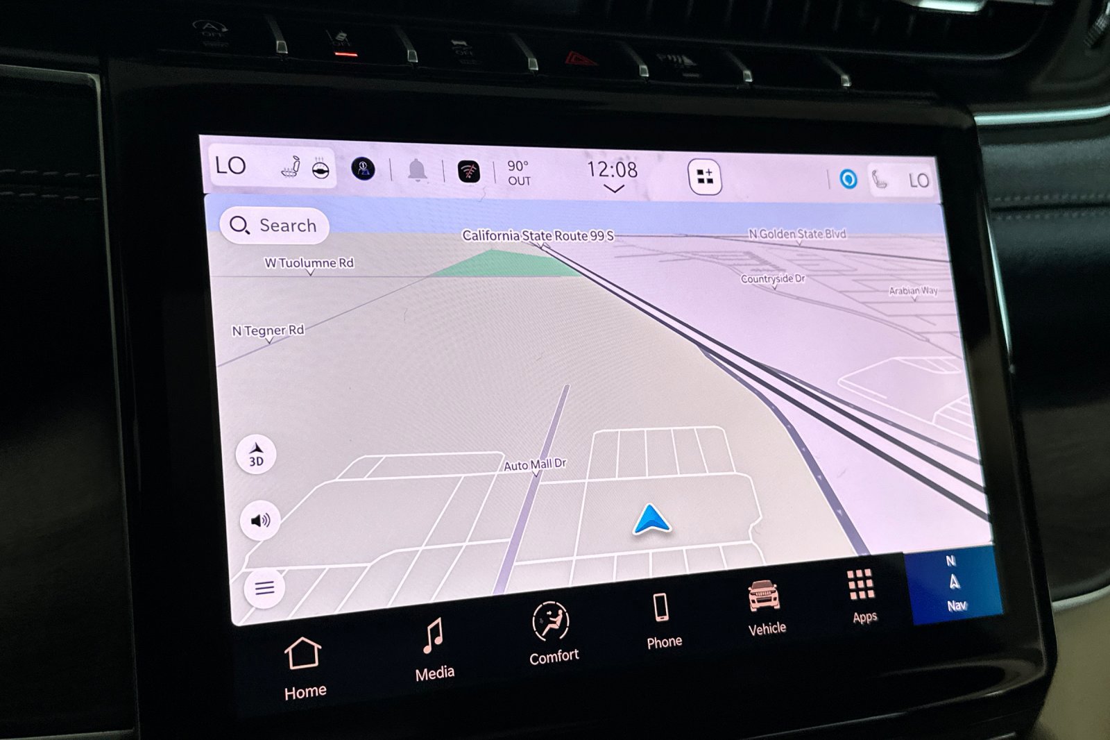 New 2025 Jeep Grand Cherokee L Limited w/ Luxury Tech Group II image 20