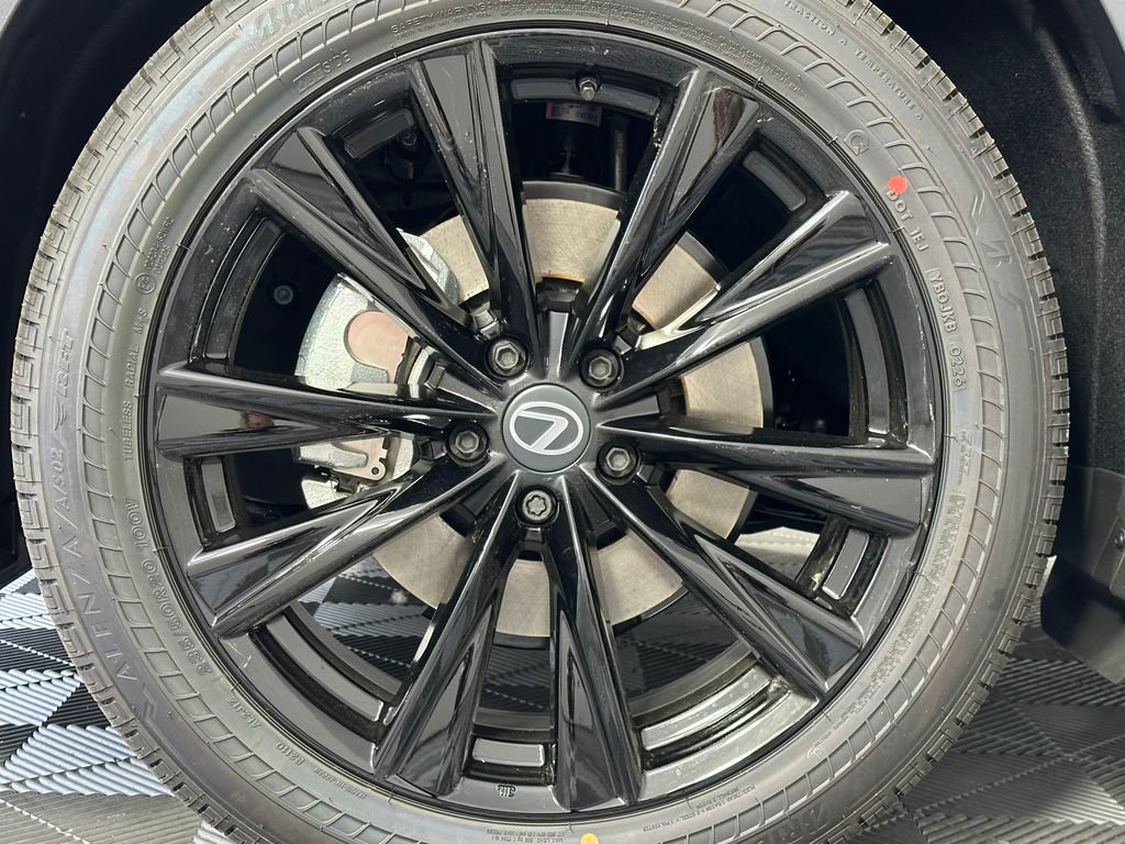 New 2026 Lexus NX 350 F Sport AWD/4WD image 14