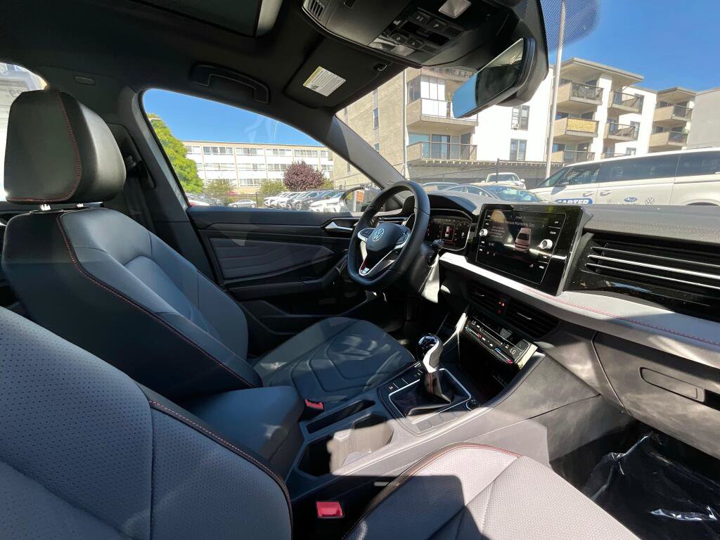 New 2026 Volkswagen Jetta GLI Autobahn FWD image 16