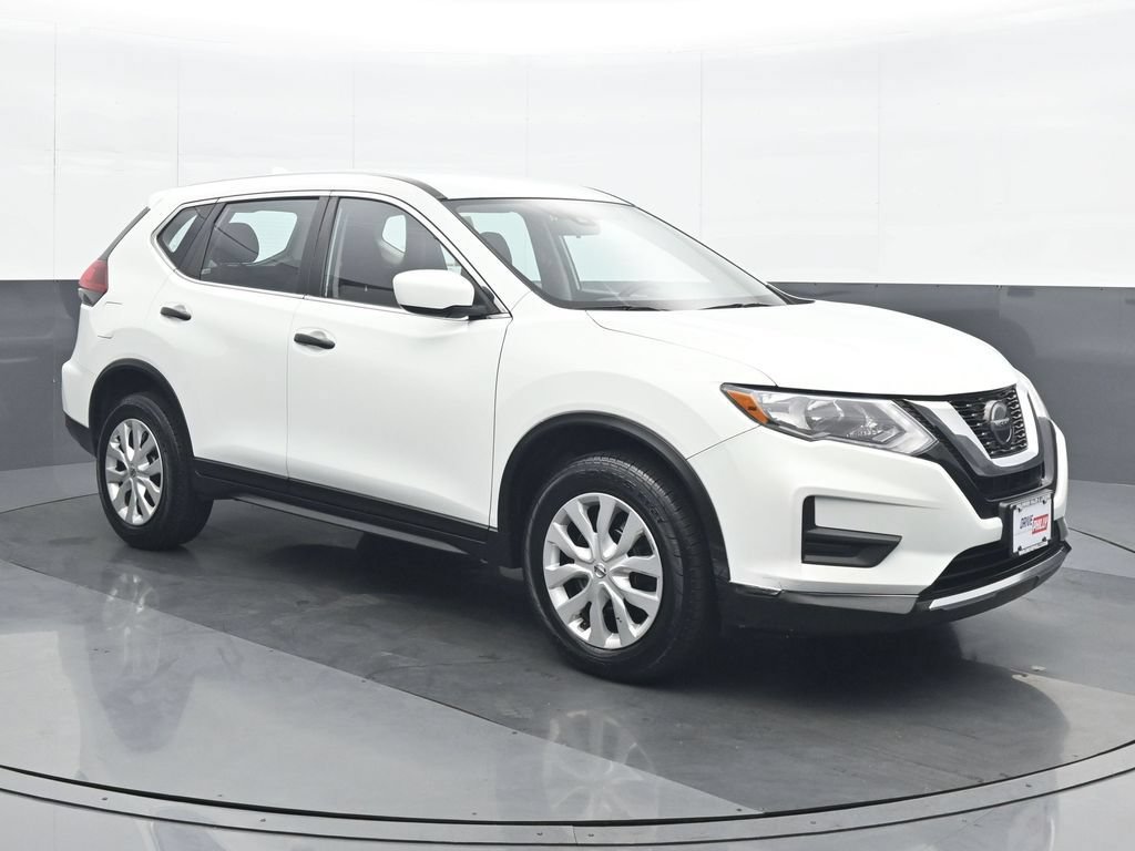 Used 2019 Nissan Rogue S AWD/4WD image 9