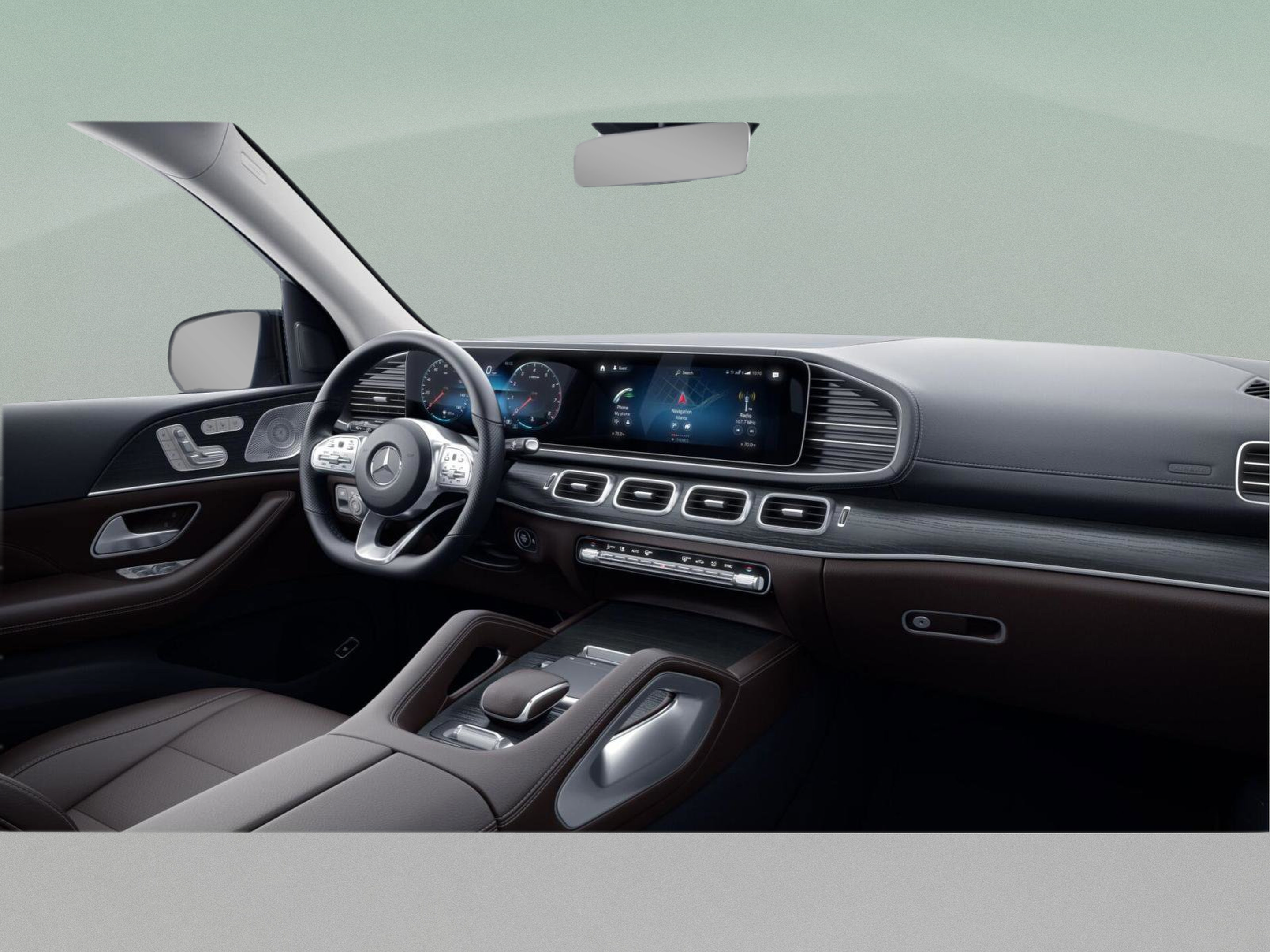 Certified 2023 Mercedes-Benz GLS 450 4MATIC image 44