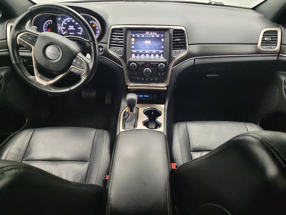 Used 2016 Jeep Grand Cherokee Limited AWD/4WD image 22