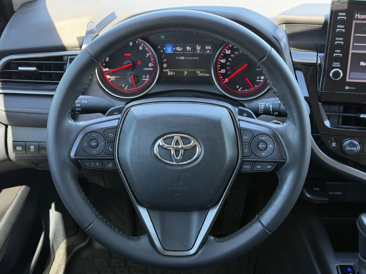 Used 2024 Toyota Camry XSE FWD image 12