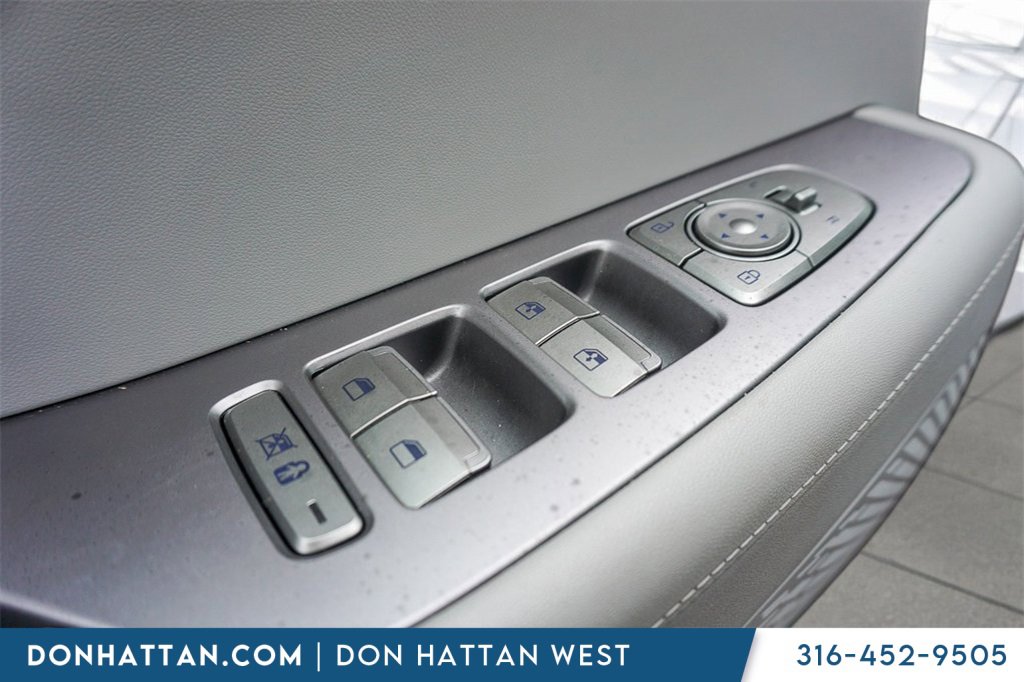 Used 2024 Hyundai Palisade SEL image 18