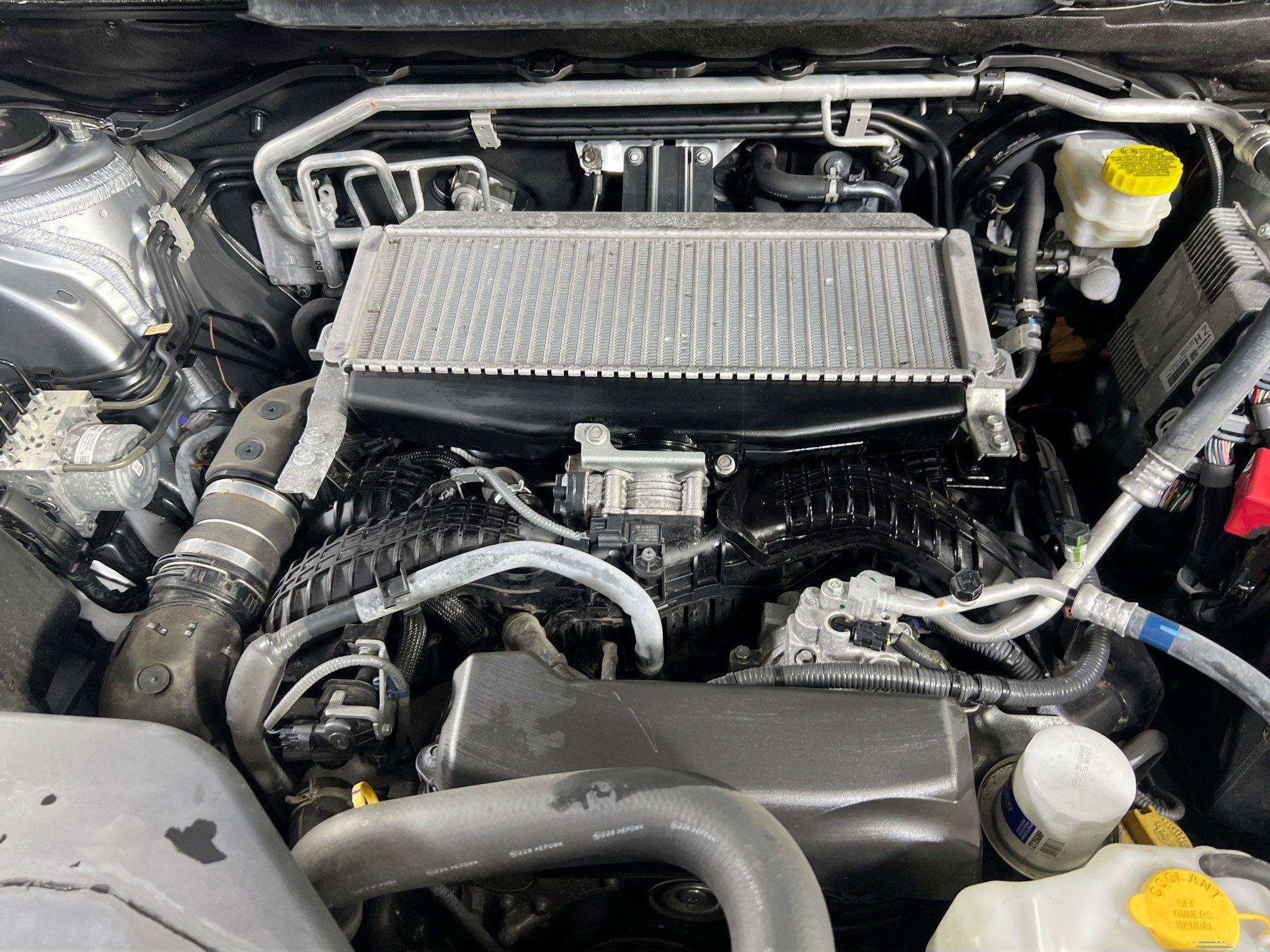 Used 2022 Subaru Ascent Onyx Edition image 30