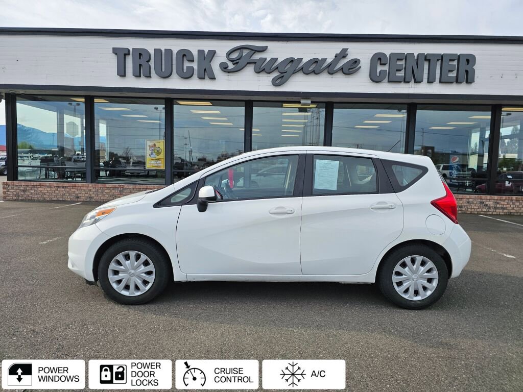 Used 2015 Nissan Versa Note SV