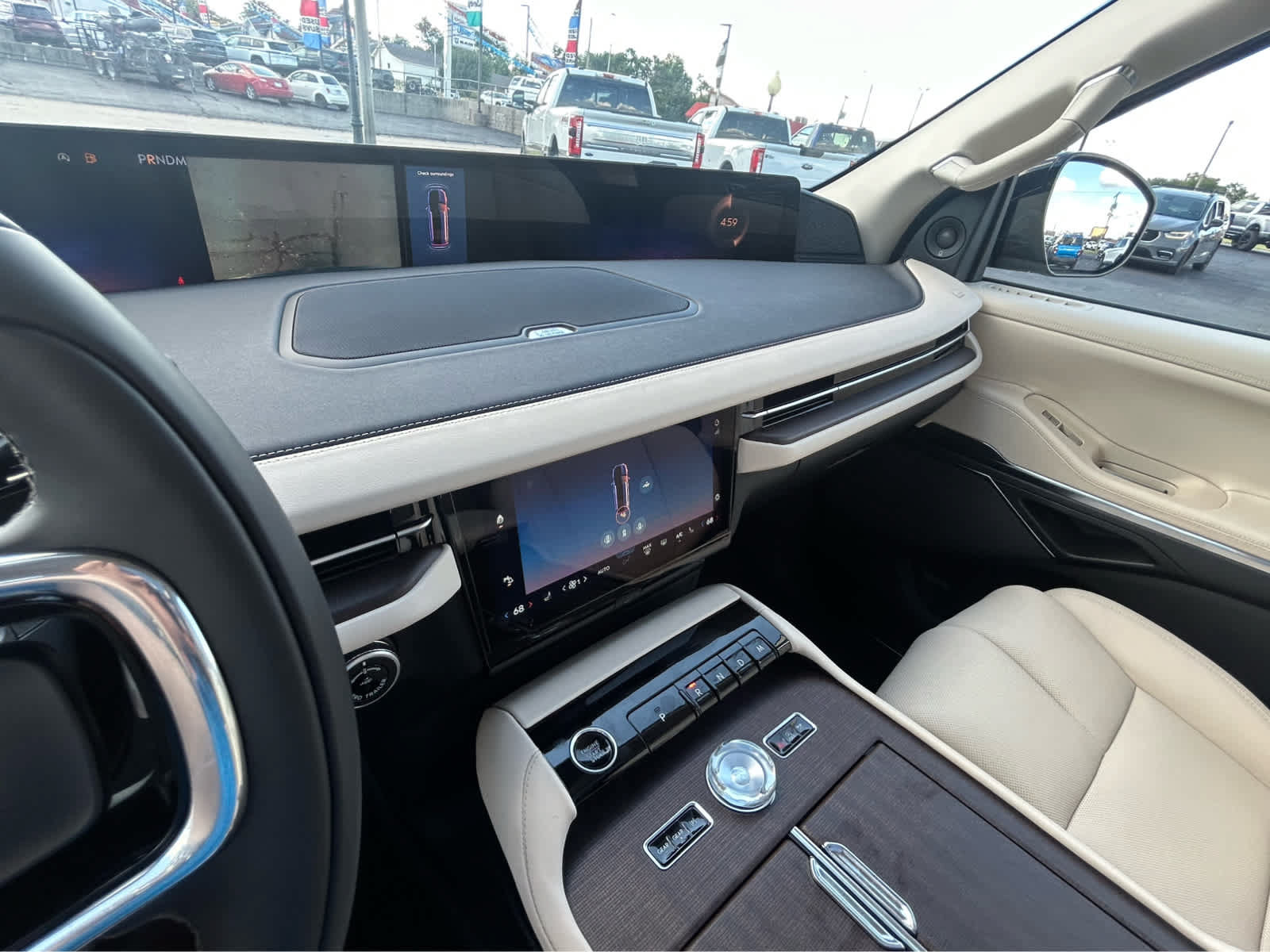 New 2027 Lincoln Navigator L Reserve w/ Jet Appearance Package AWD/4WD image 51