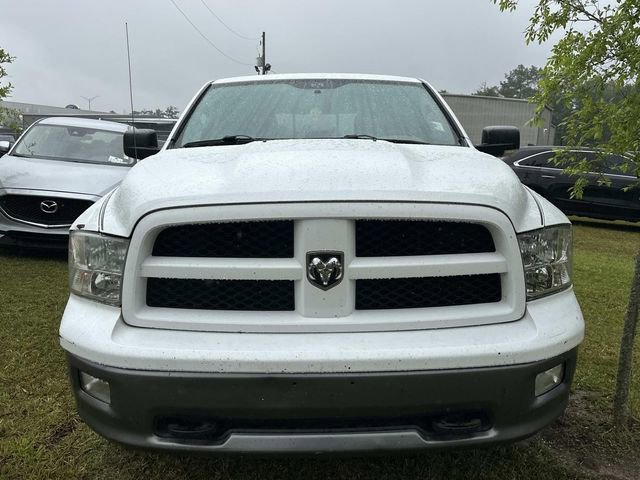 Used 2011 RAM 1500 Outdoorsman RWD image 3