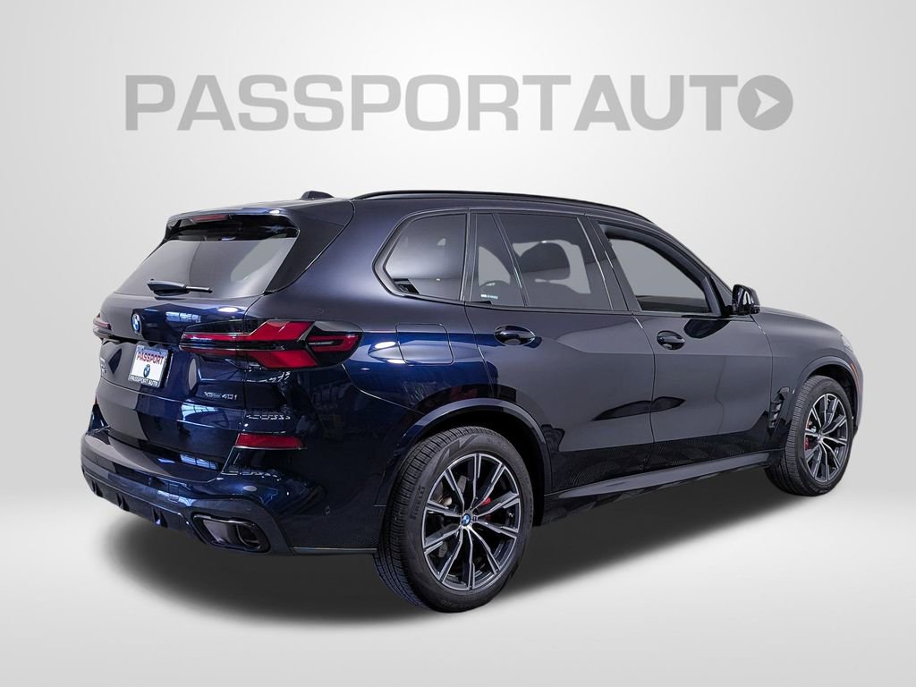Certified 2024 BMW X5 xDrive40i w/ M Sport Package image 7