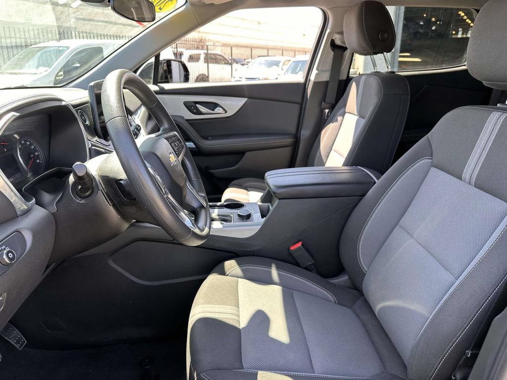 Certified 2023 Chevrolet Blazer LT w/ LPO, Cargo Package AWD/4WD image 13