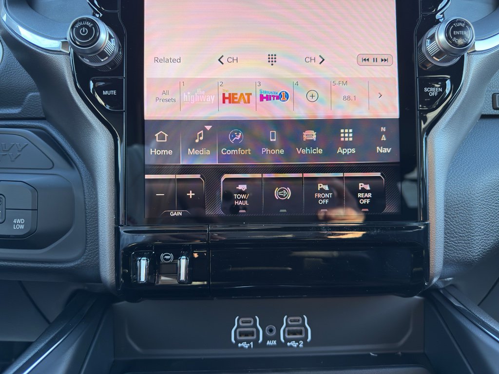 New 2026 RAM 2500 Laramie image 20