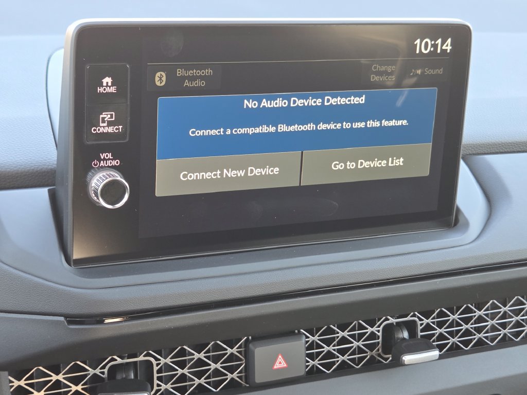 New 2026 Honda Accord SE image 6