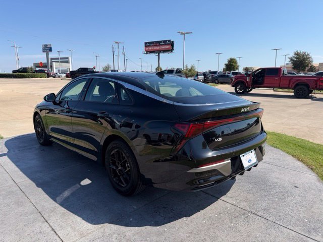 Used 2025 Kia K5 LXS FWD image 5