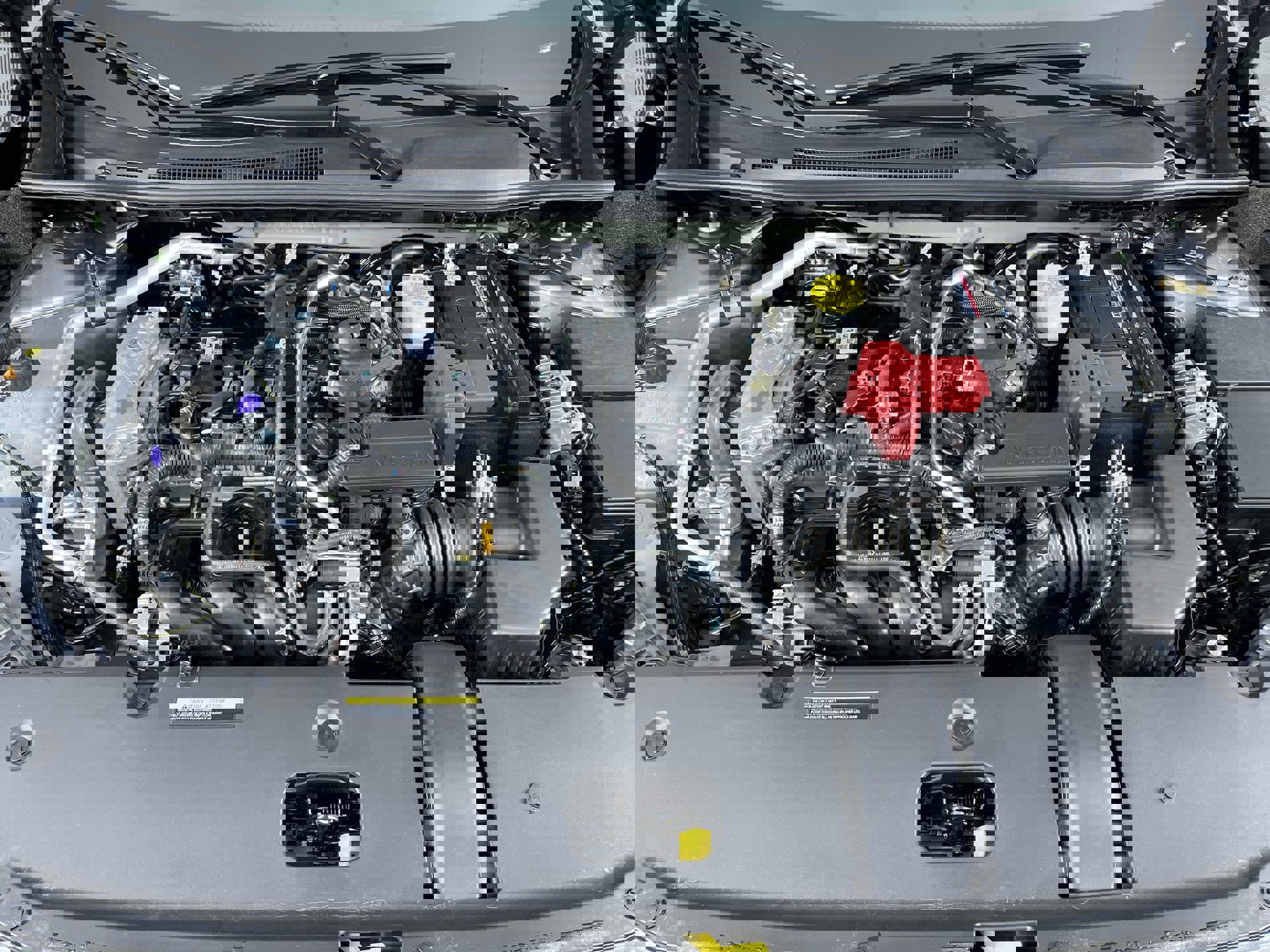 Certified 2025 Nissan Sentra S image 26