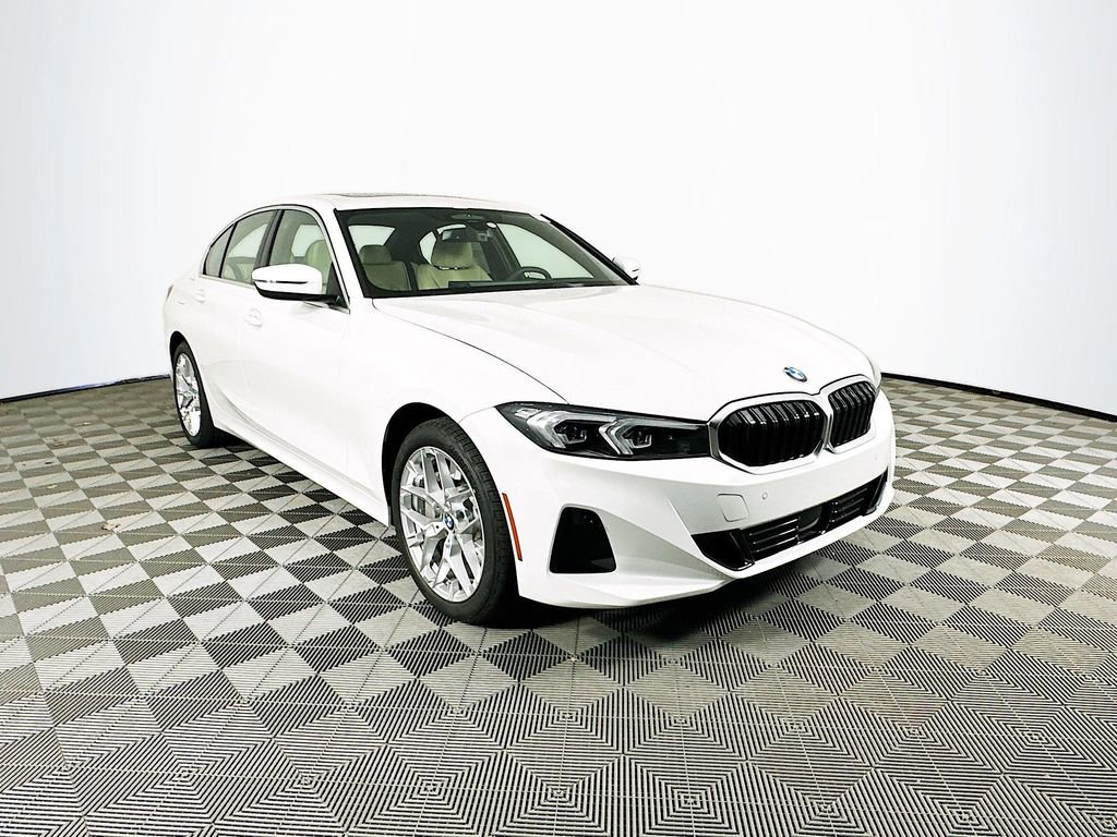 New 2026 BMW 330i xDrive Sedan w/ Premium Package image 2