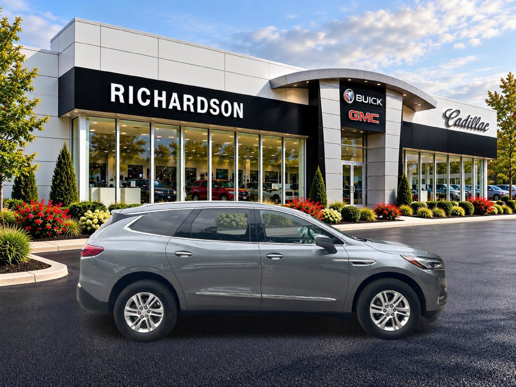 Used 2020 Buick Enclave Essence FWD image 6