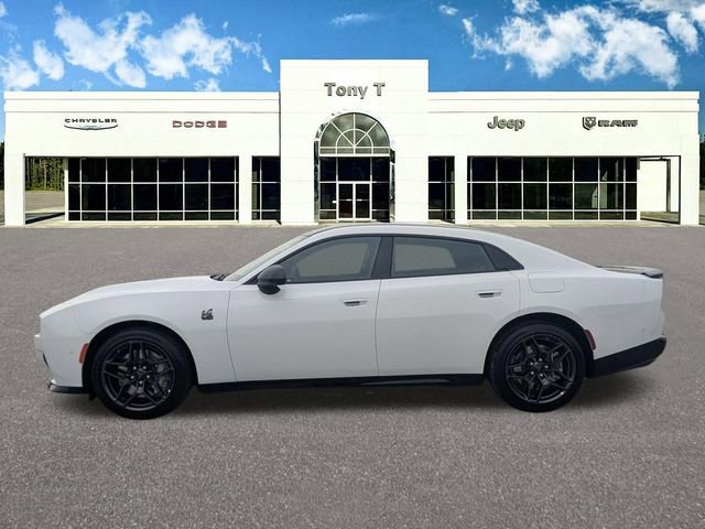 New 2026 Dodge Charger Scat Pack AWD/4WD image 5