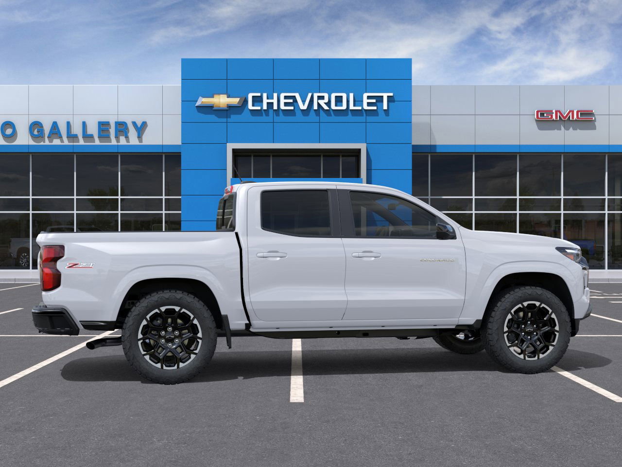 New 2026 Chevrolet Colorado Z71 w/ Technology Package image 6