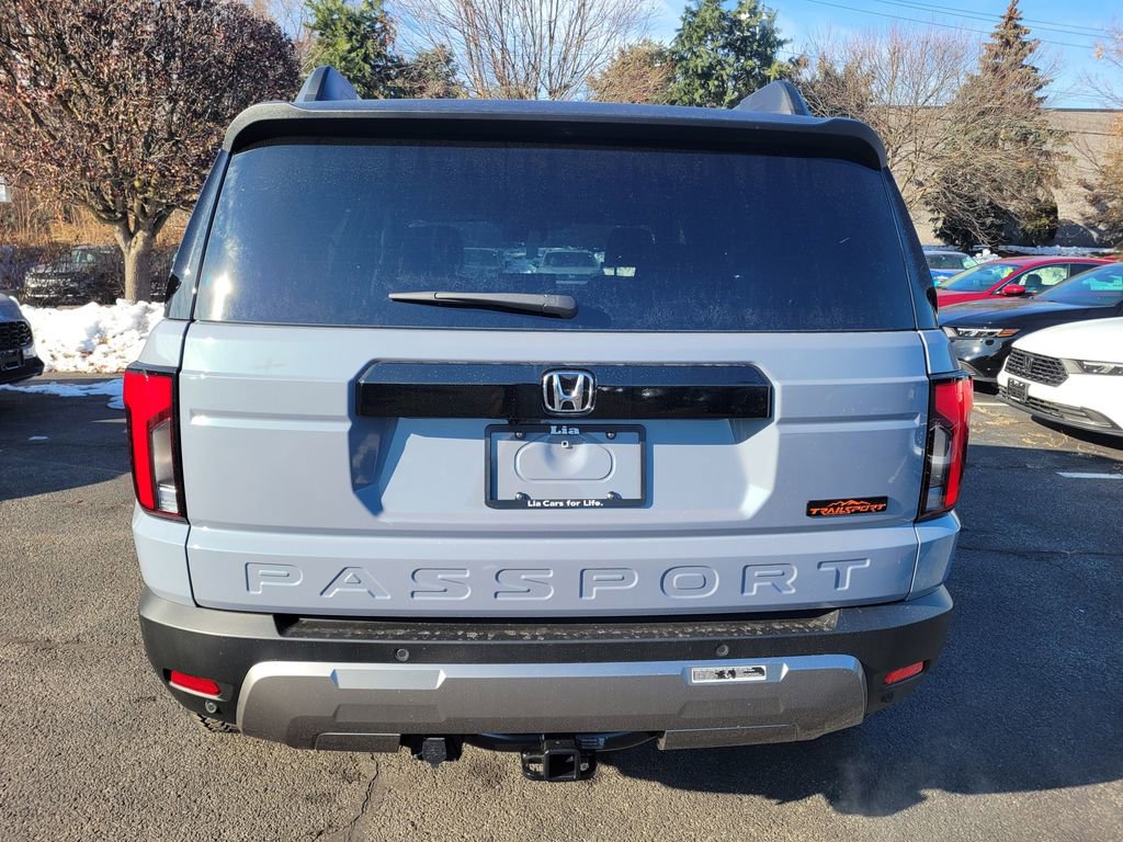 New 2026 Honda Passport TrailSport Elite image 7