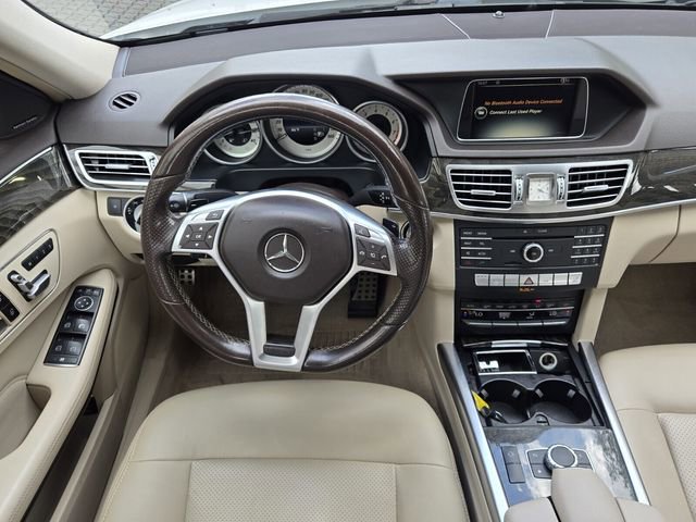 Used 2016 Mercedes-Benz E 350 4MATIC Sedan w/ Premium Package image 16