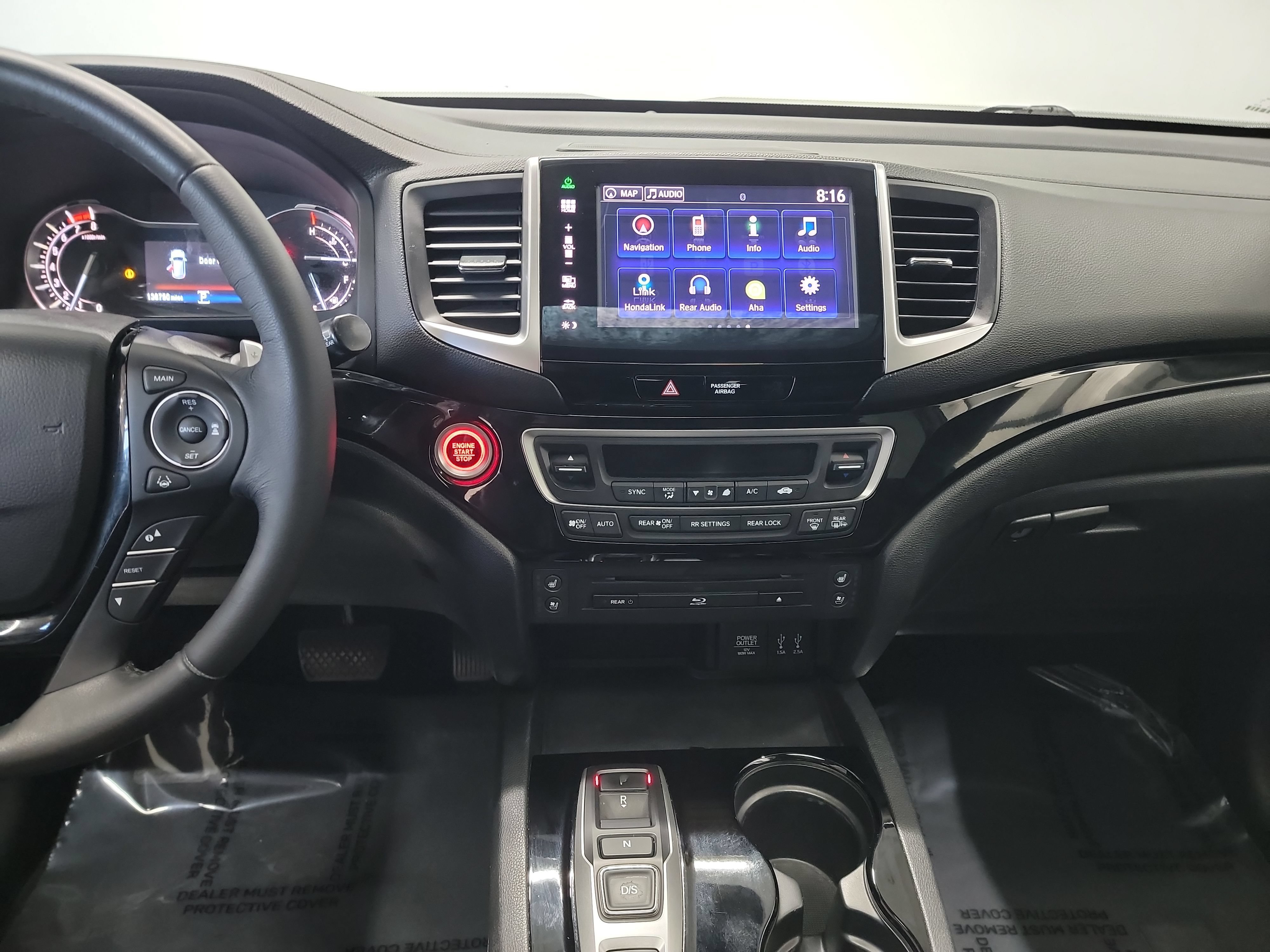 Used 2016 Honda Pilot Elite image 20