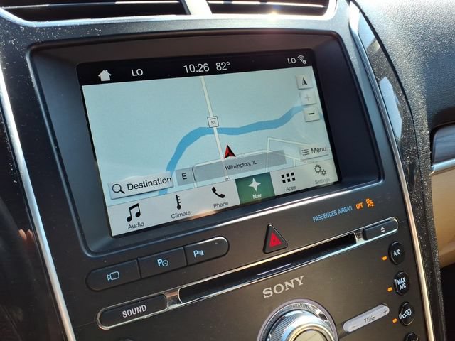 Used 2017 Ford Explorer Limited w/ Equipment Group 301A FWD image 36