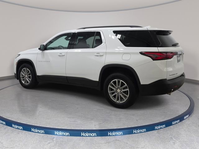 Used 2023 Chevrolet Traverse LT w/ Rear Camera Mirror Package AWD/4WD image 8