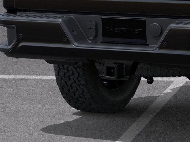 New 2026 Chevrolet Silverado 2500 High Country w/ Midnight Edition image 14