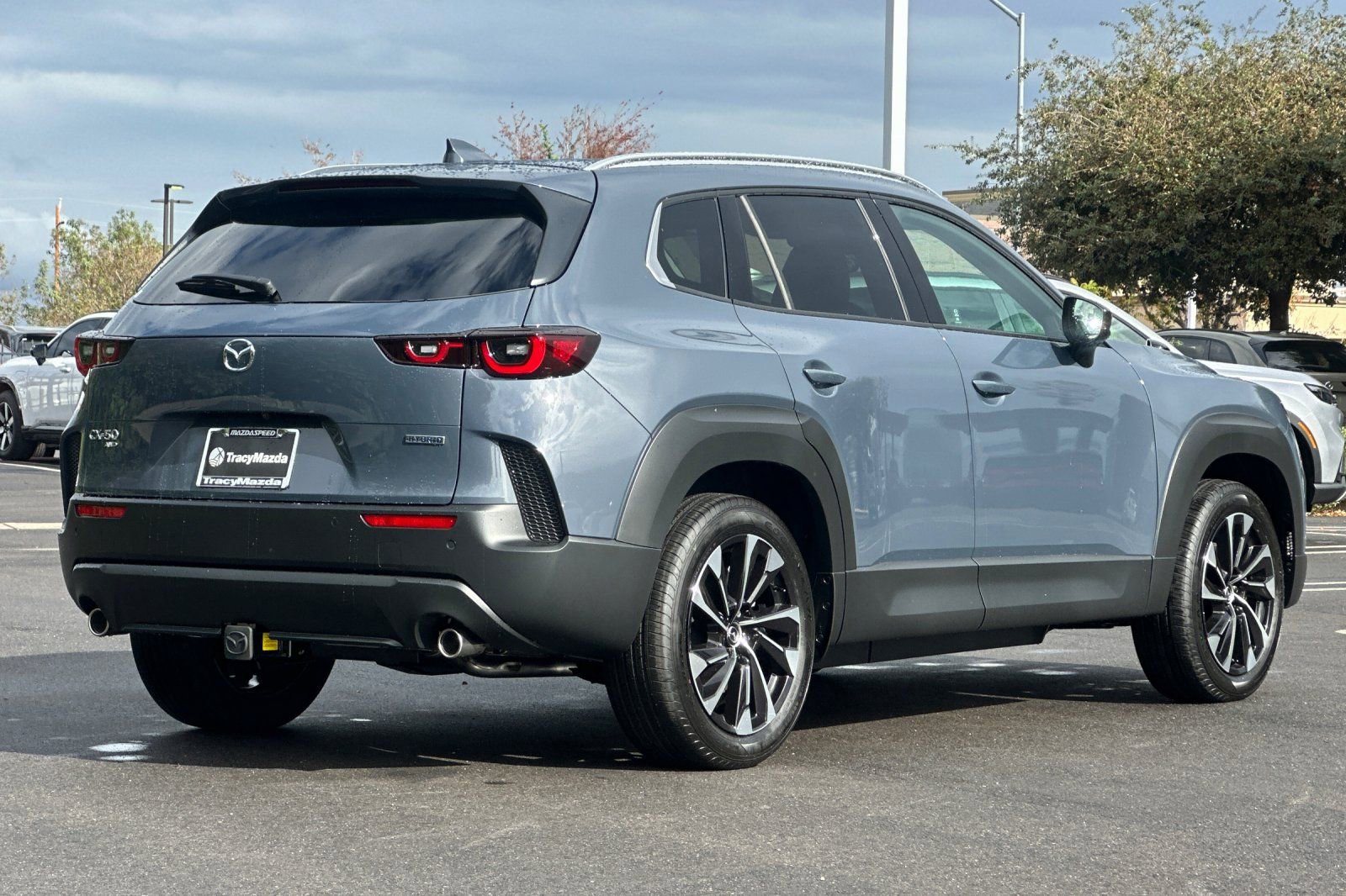 New 2026 MAZDA CX-50 2.5 Hybrid w/ Weather Package image 5