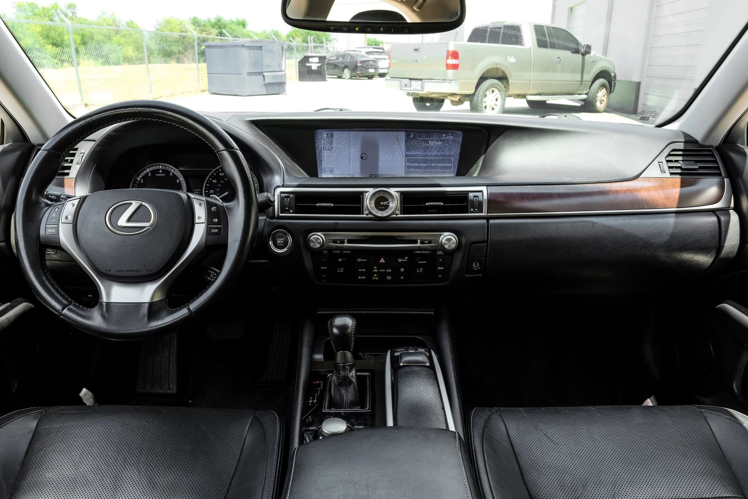 Used 2013 Lexus GS 350 w/ Premium Pkg RWD image 14