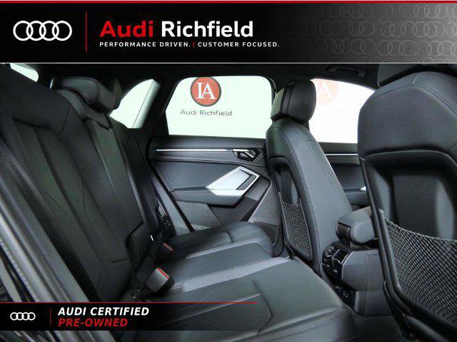 Certified 2023 Audi Q3 2.0T Premium Plus w/ Premium Plus Package AWD/4WD image 25
