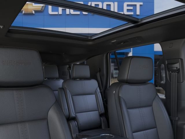 New 2026 Chevrolet Tahoe High Country AWD/4WD image 24